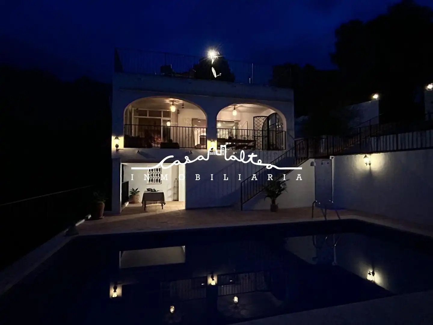 Villa avec terrasse à vendre à Altea la Vella, imagen 27