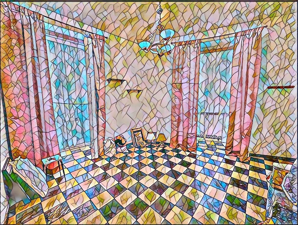 Living room of Flat for sale in  Cádiz Capital
