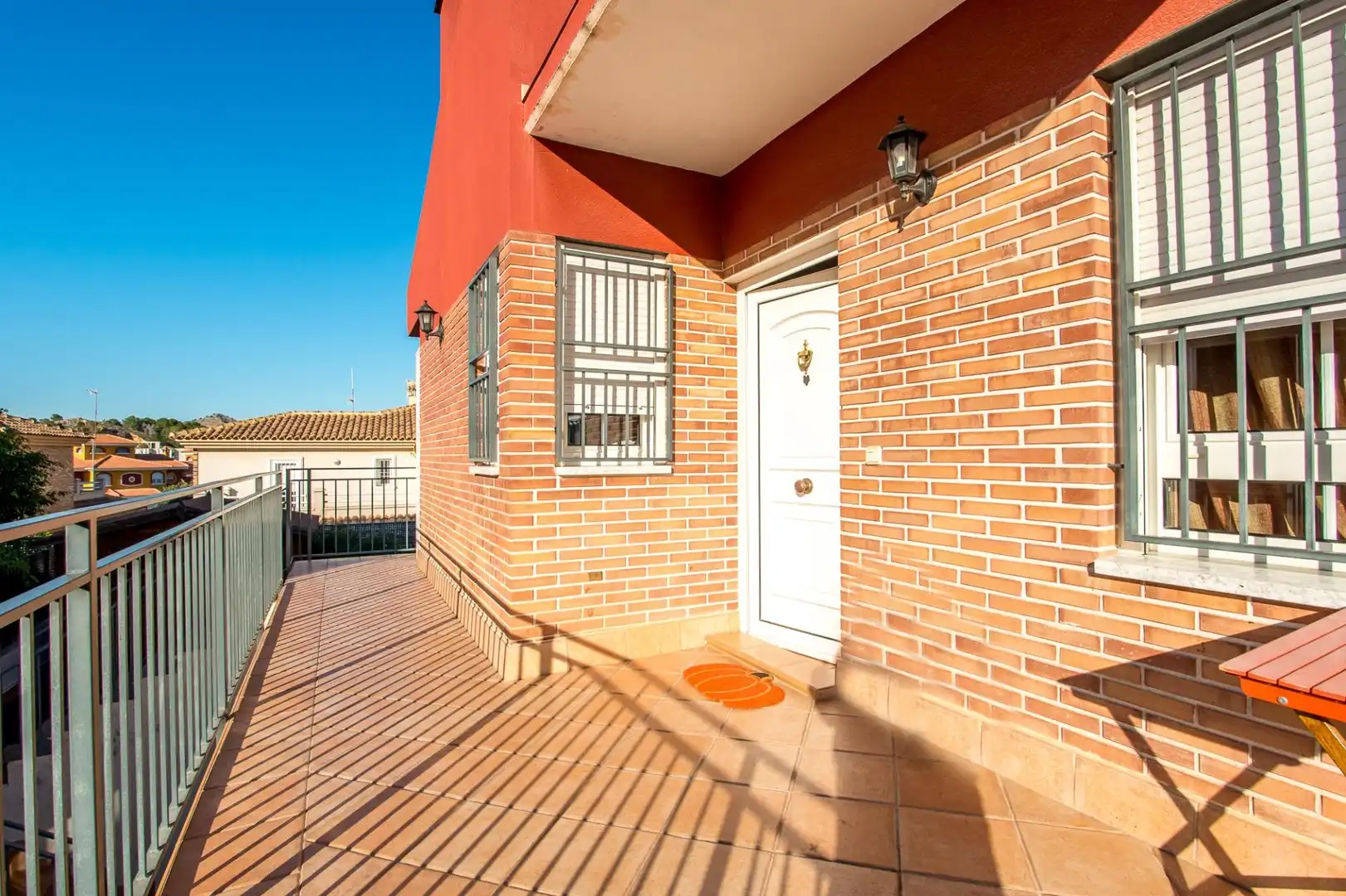 Vista exterior de Casa o chalet en venta en Murcia con Aire acondicionado, Calefacción y Jardín privado