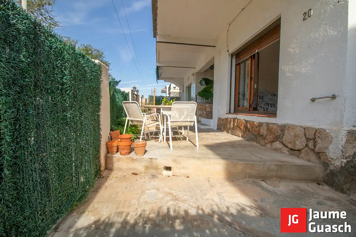 Balcony of Ground floor for sale in Sant Jordi