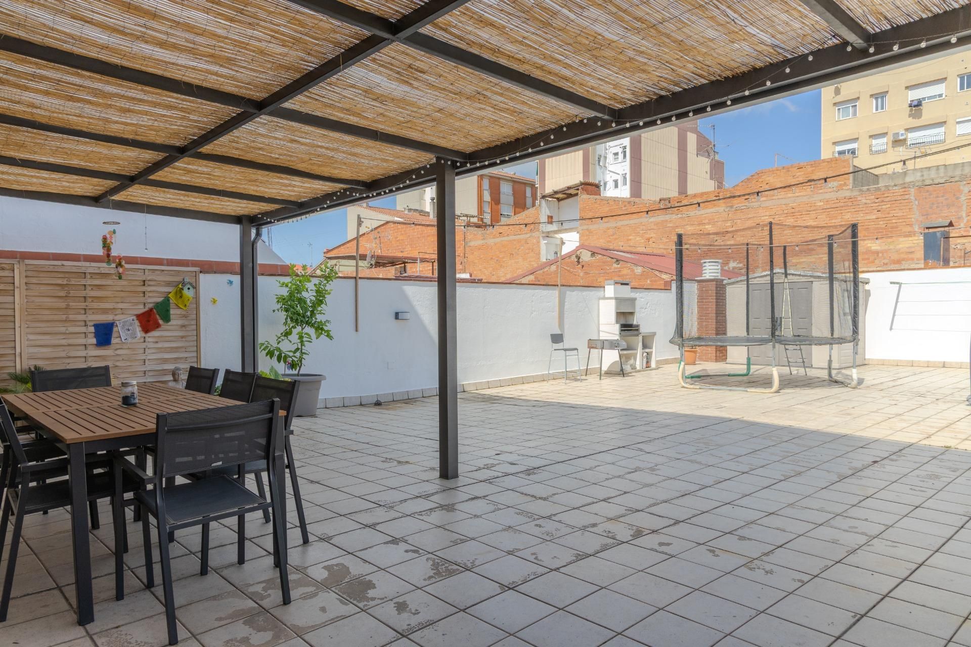 Terrassa de Pis en venda en Terrassa amb Aire condicionat, Calefacció i Parquet