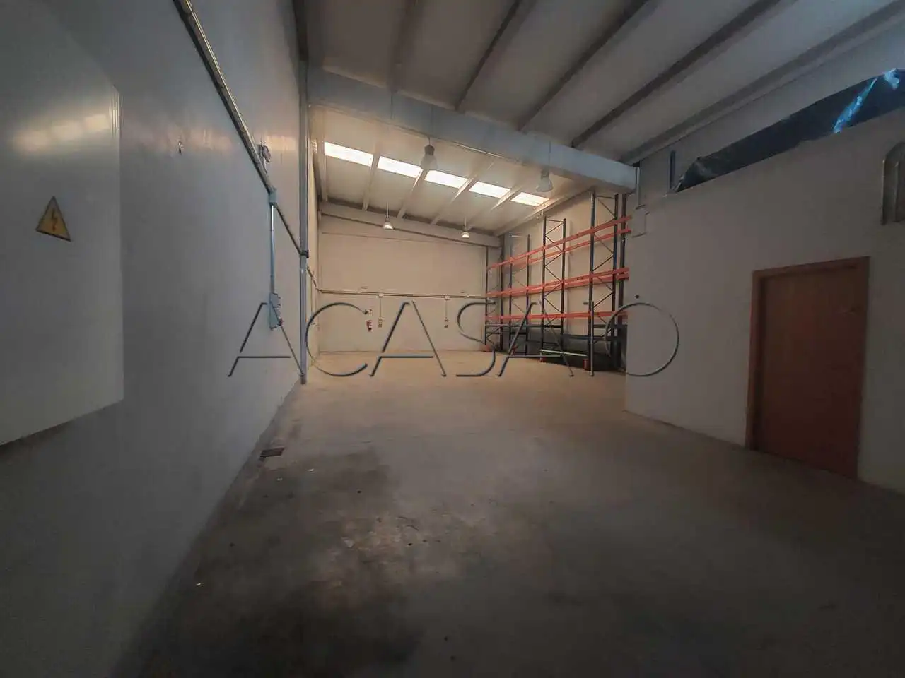 Nave industrial en venta en El Viso de San Juan