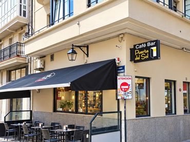Business premises for transfer in Monte Alto - Zalaeta - Atocha