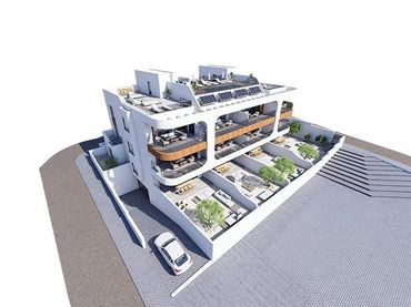 Appartement avec piscine à vendre à Benijófar