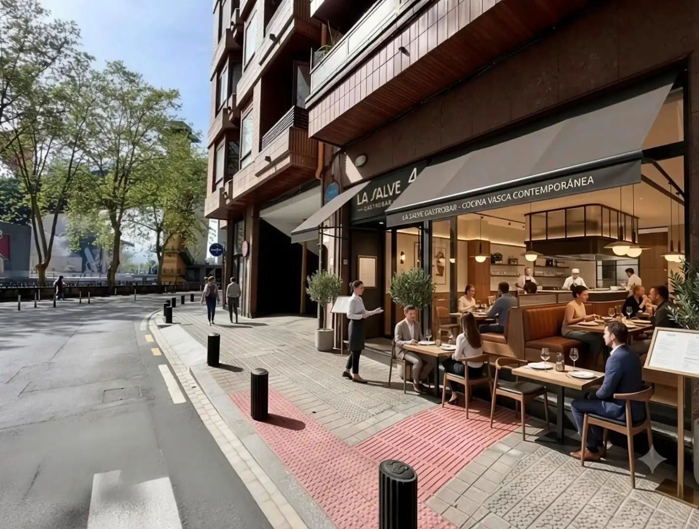 Local comercial en venta en Salbe Plaza