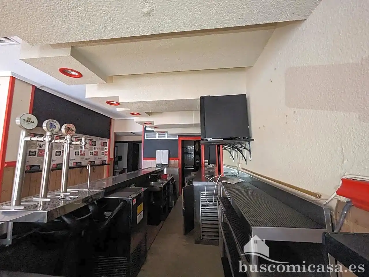 Local comercial en venda a Menéndez Pelayo, imagen 6