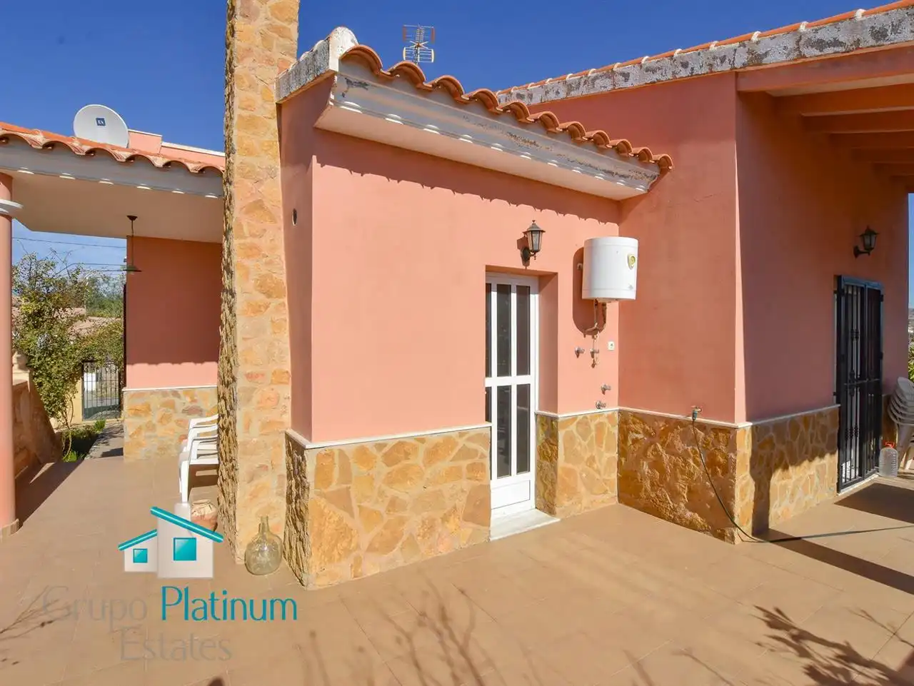 Detached house with pool for sale in Huércal-Overa, imagen 22