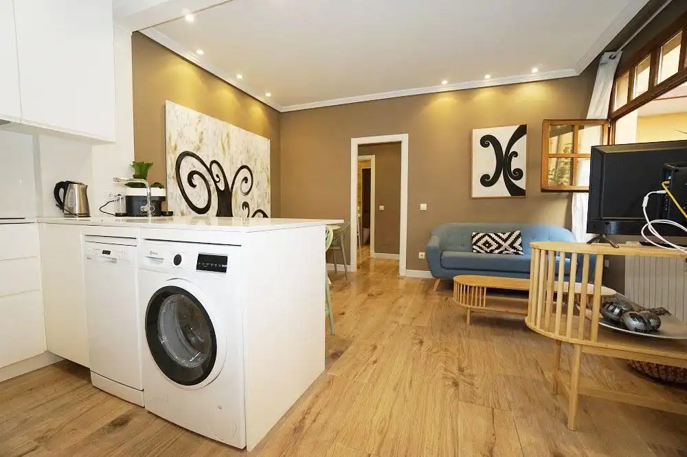Flat for rent in Calle Bola, 2, Palacio