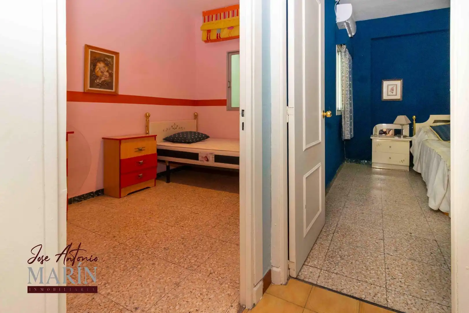 Dormitori de Casa o xalet en venda en Badajoz
