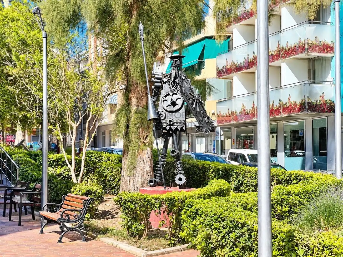 Flat with lift for sale in Calle Calle Rosal 1, imagen 28