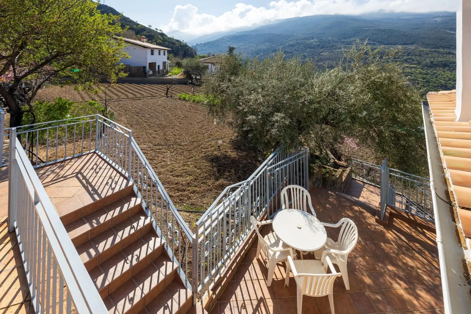 Villa con terrazza in vendita a Güéjar Sierra, imagen 24