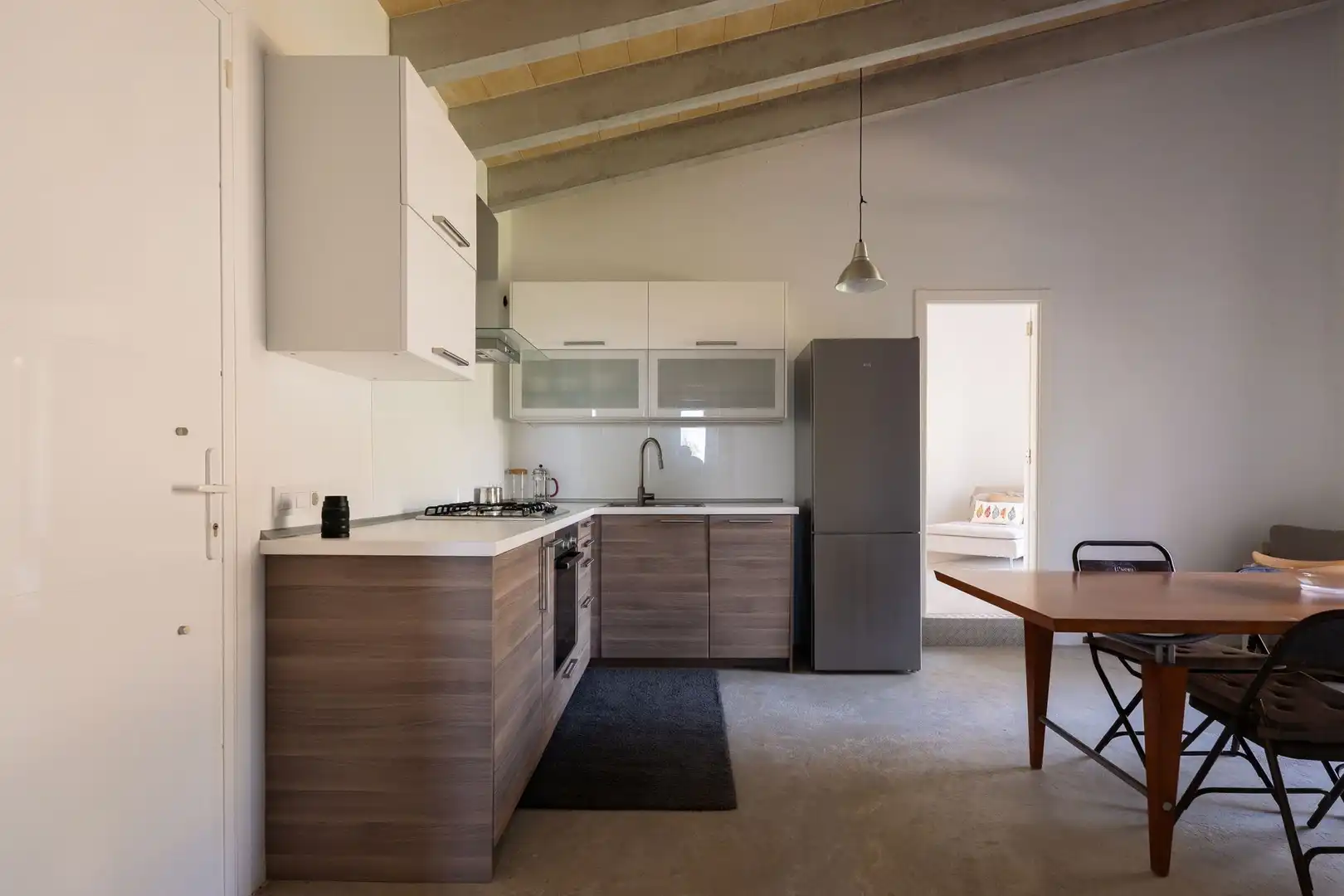 Cocina de Casa o chalet en venta en Petra
