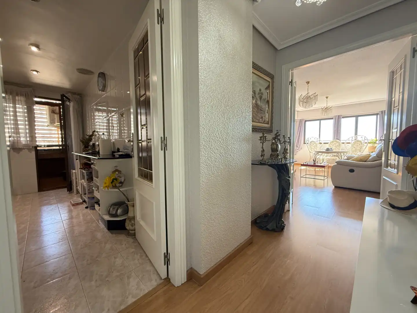 Piso en venta en Castellón de la Plana / Castelló de la Plana con Aire acondicionado, Trastero y Horno