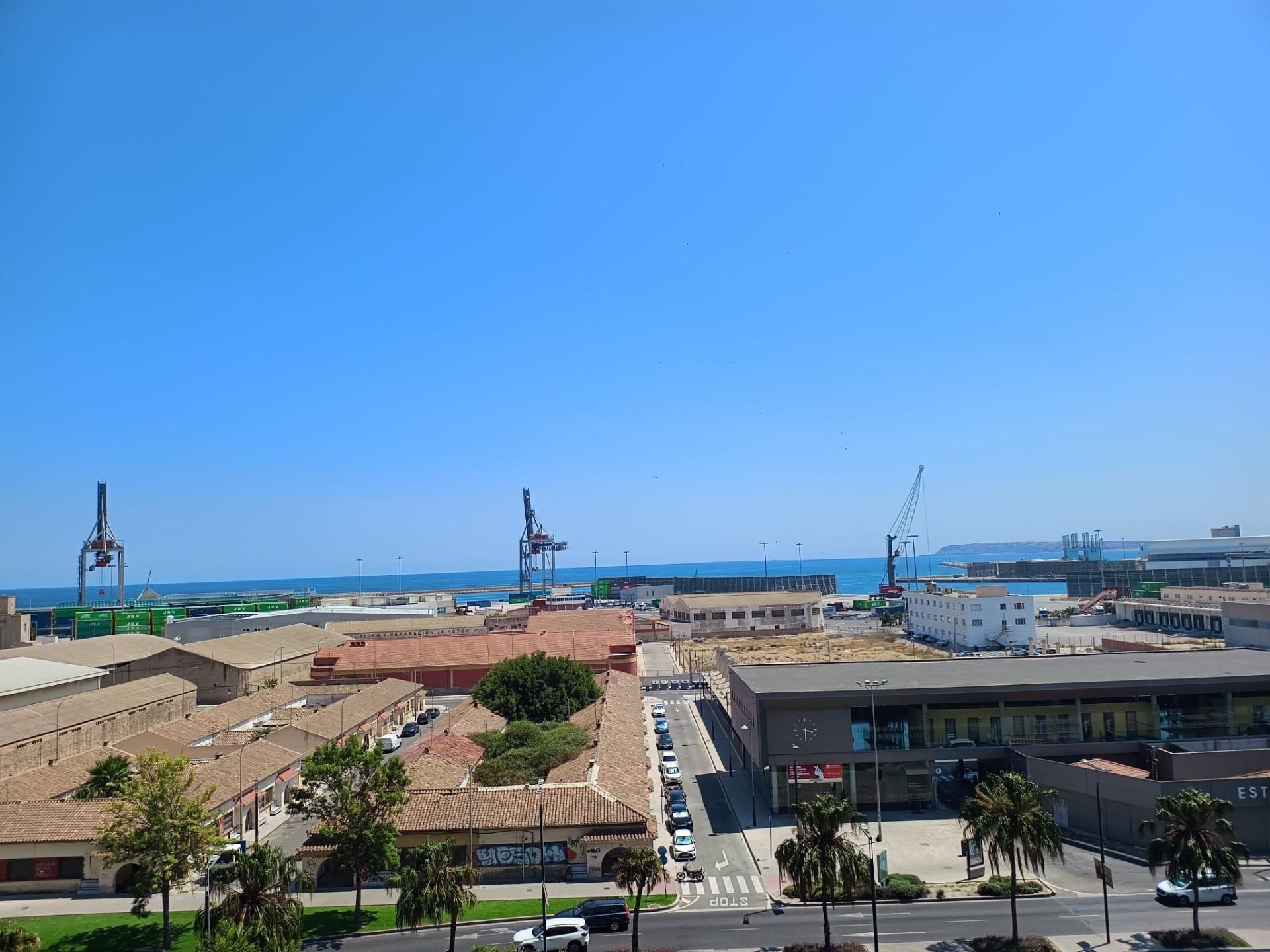 Pis en venda a Avenida de Eusebio Sempere, Ensanche - Diputación, Centro