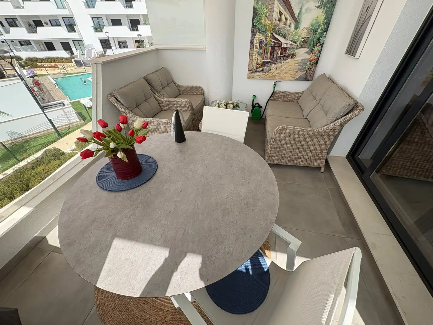 Apartment mit Aufzug zum Verkauf in Mar Menor Golf, imagen 9