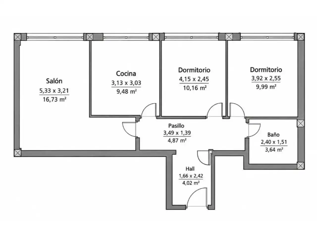 Appartement à vendre à Calle San Miguel, imagen 14