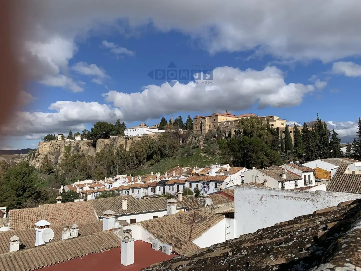 Vista exterior de Apartament en venda en La Ciudad