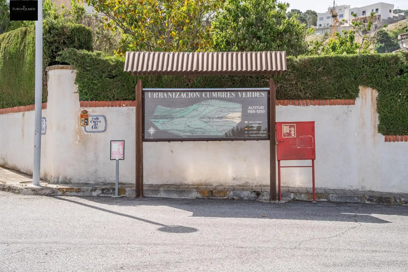 Chalet con piscina en venta en Calle Cerrillo Redondo, imagen 12