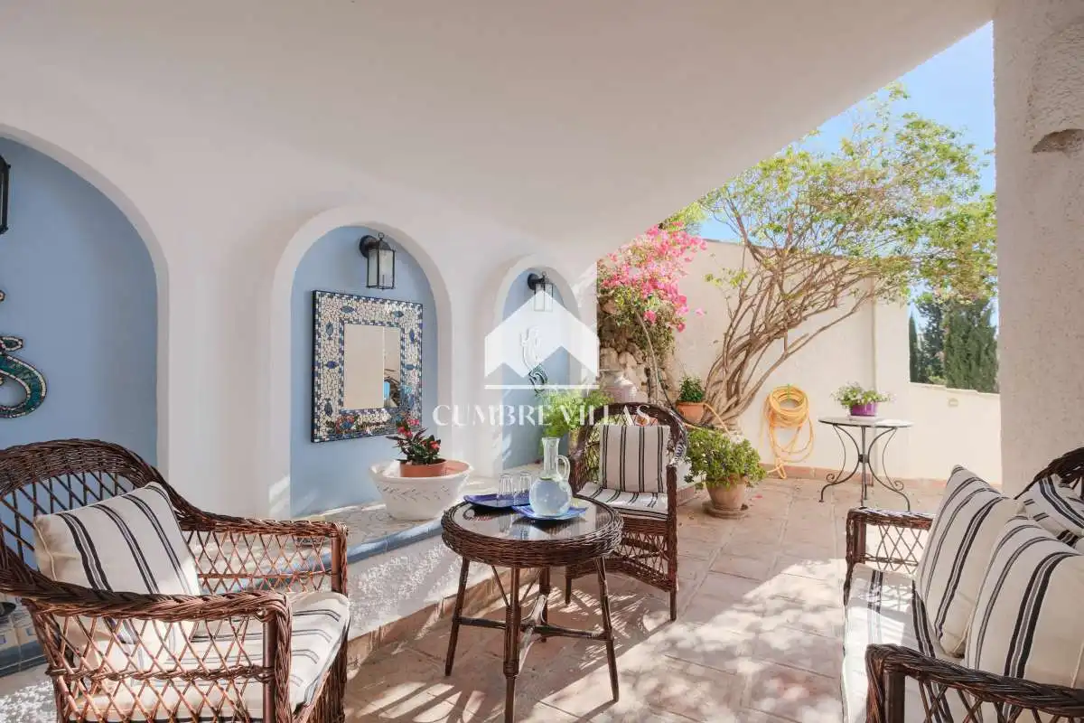 Haus mit Pool zum Verkauf in Monte los Almendros - El Pargo - Costa Aguilera, imagen 10