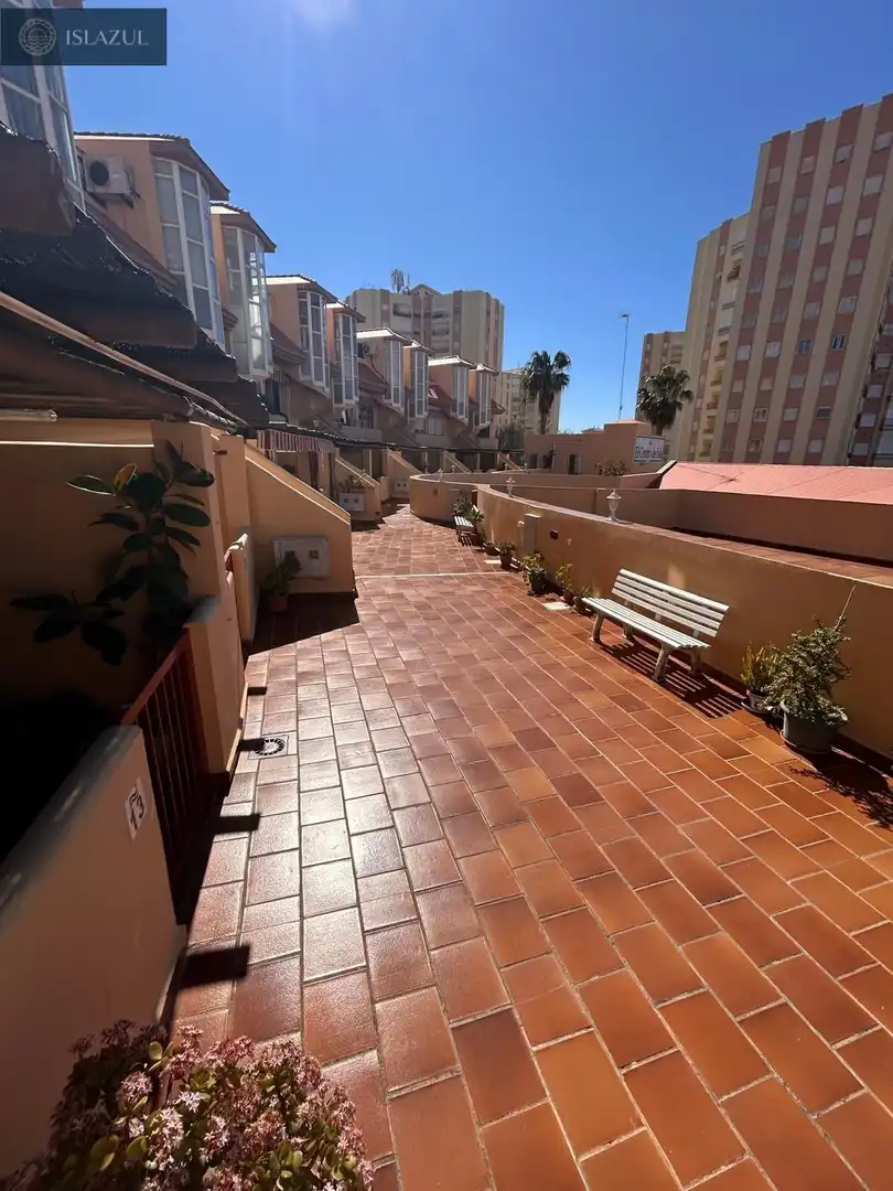 Exterior view of Flat for sale in Isla Cristina  with Private garden, Terrace and Storage room