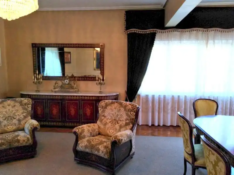 Sala de estar de Casa o chalet en venta en Piélagos con Calefacción, Jardín privado y Balcón