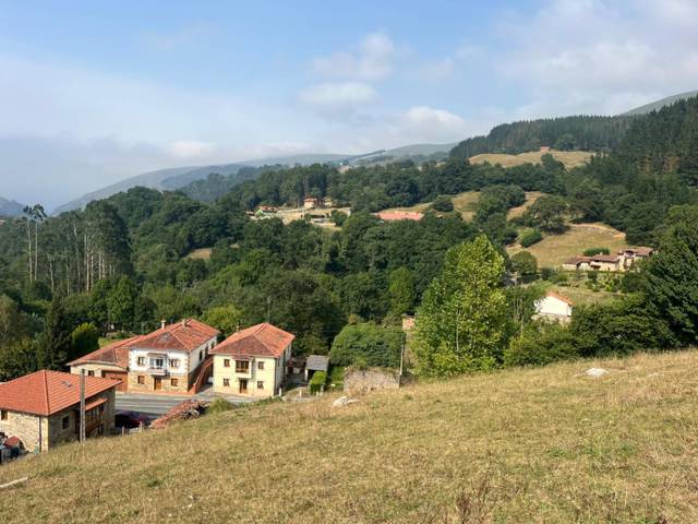 Terreno residencial en Venta en San Miguel de Luena - SAN MIGUEL DE LUENA en Luena