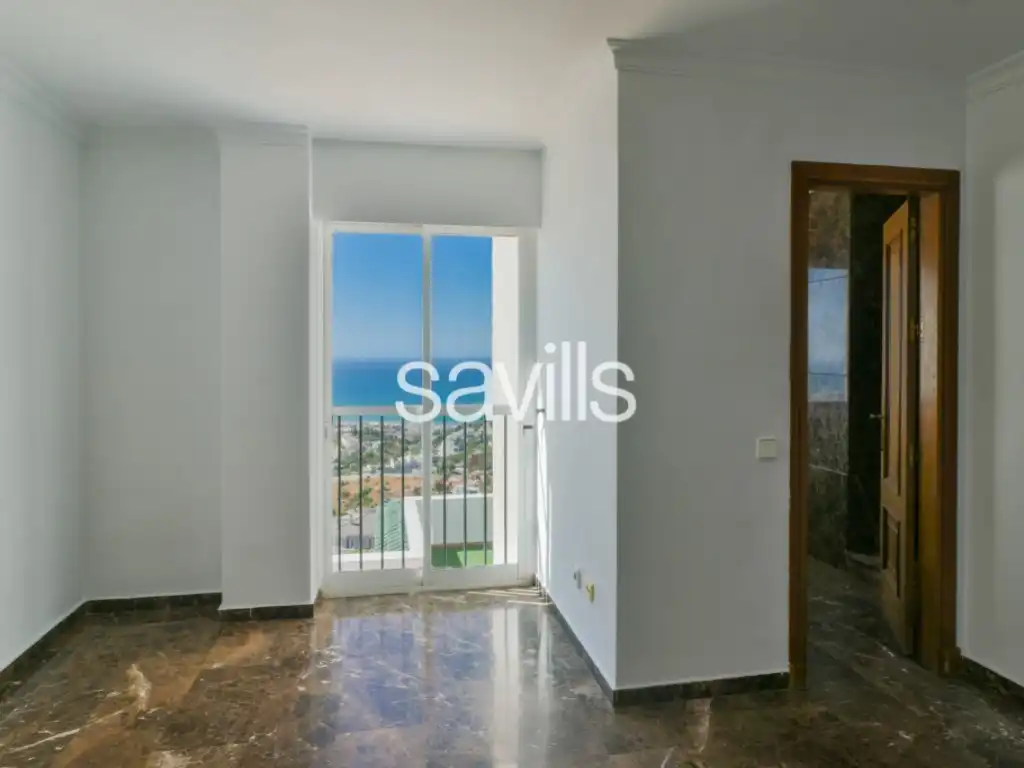 Dormitori de Apartament en venda en Málaga