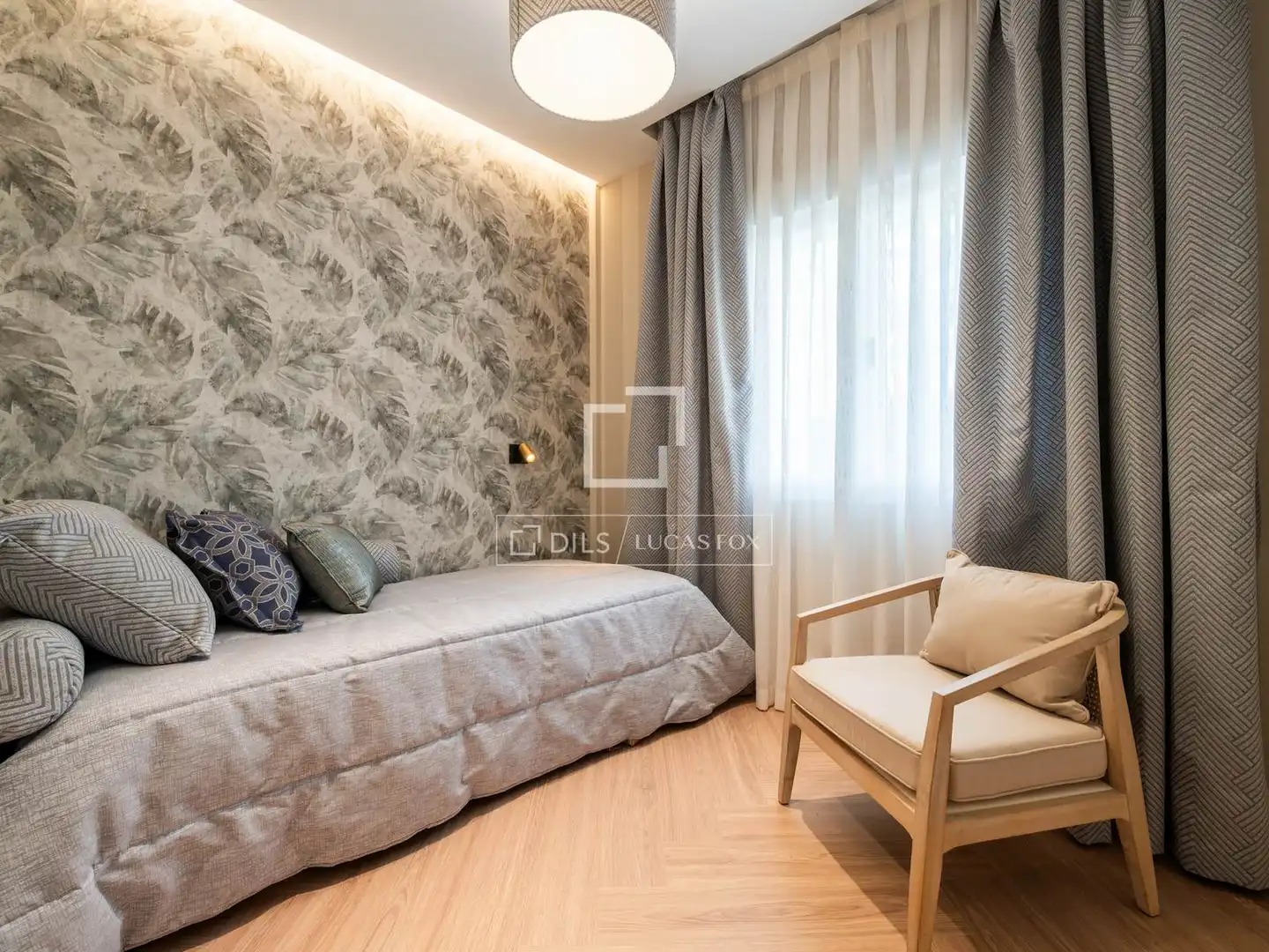 Habitación de Piso en venta en Madrid con Aire acondicionado, Calefacción y Parquet