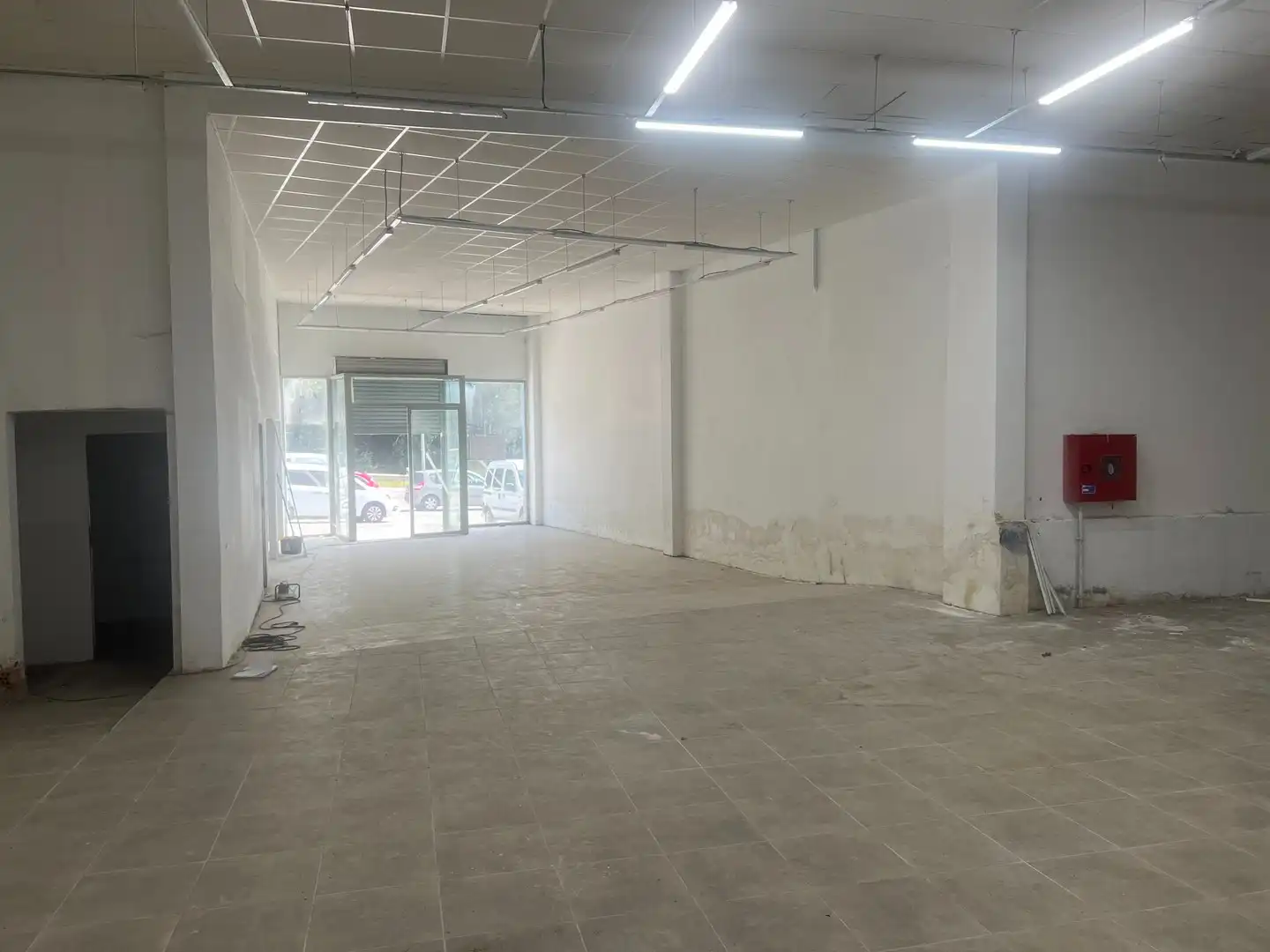 Fabrikhallen zur Miete in Rúa de Santa Lucía, 18, Parroquias de Santiago