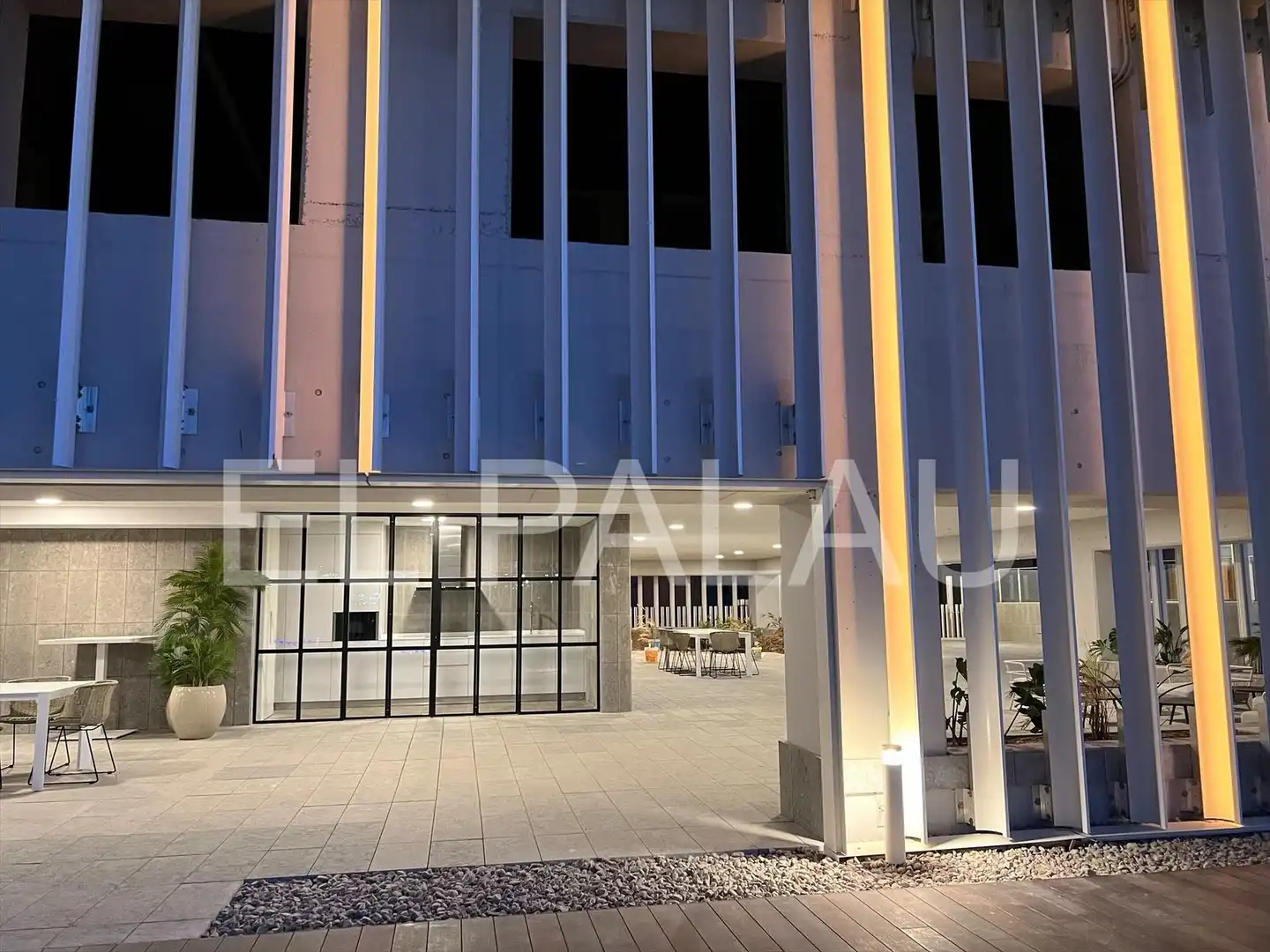 Vista exterior de Pis de lloguer en Valencia amb Aire condicionat, Calefacció i Terrassa