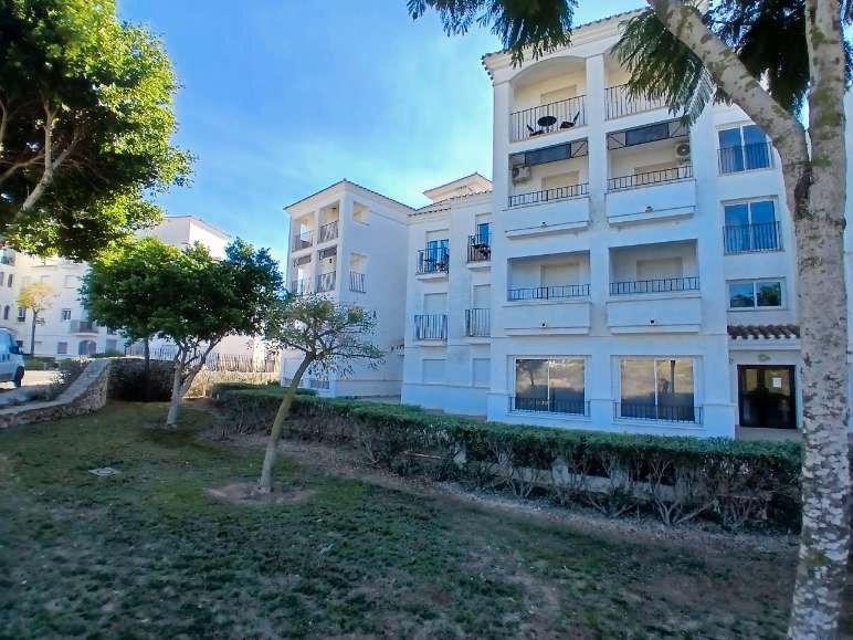 Exterior view of Flat for sale in  Murcia Capital  with Heating and Swimming Pool