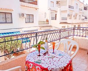 Terrassa de Apartament en venda en Torrevieja amb Terrassa