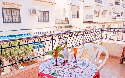 Terrassa de Apartament en venda en Torrevieja amb Terrassa