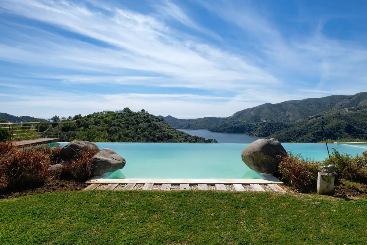 Casa amb piscina en venda a Istán, imagen 12