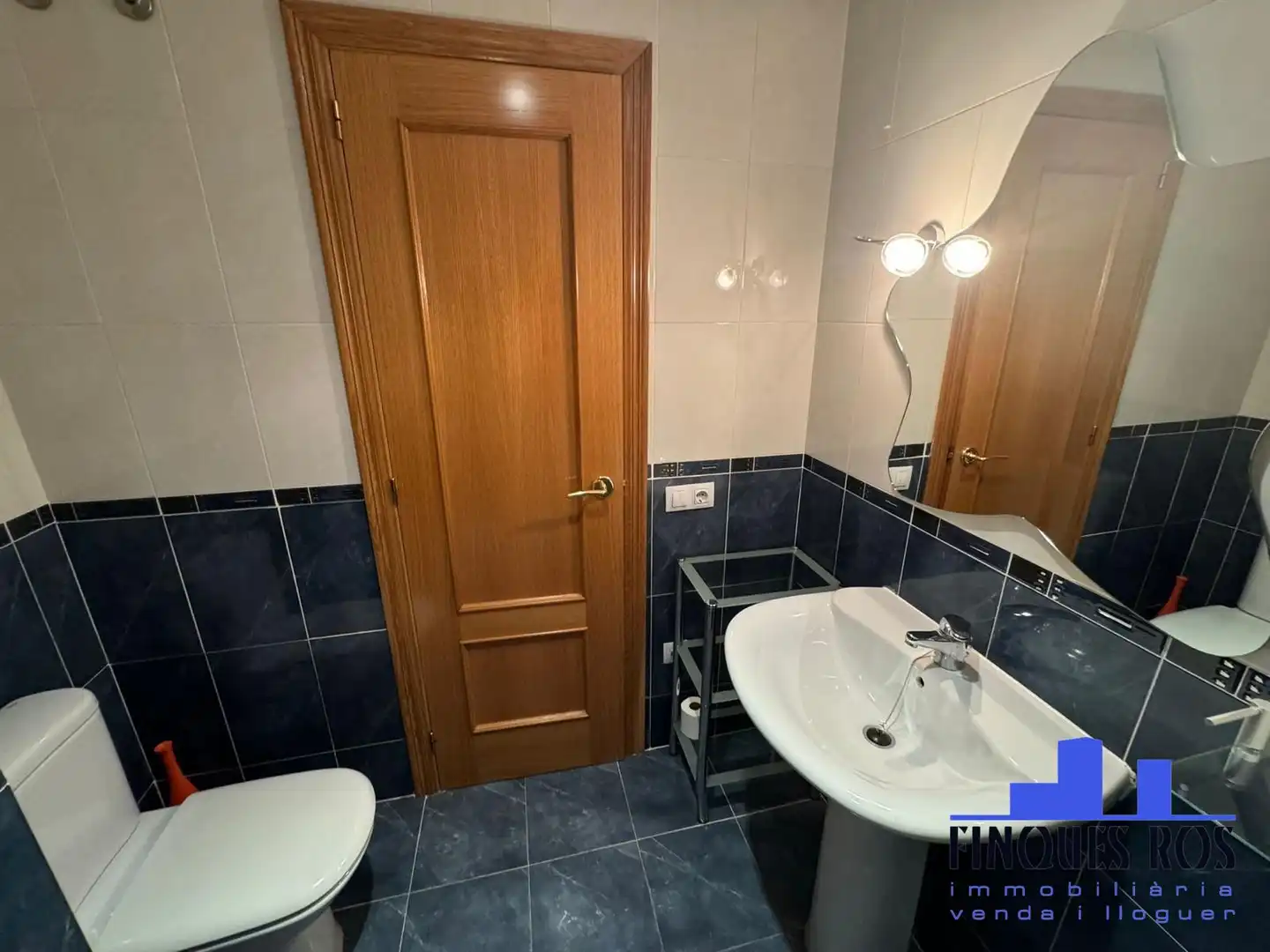 Bathroom of Flat for sale in Vinaròs  with Air Conditioner, Heating and Terrace