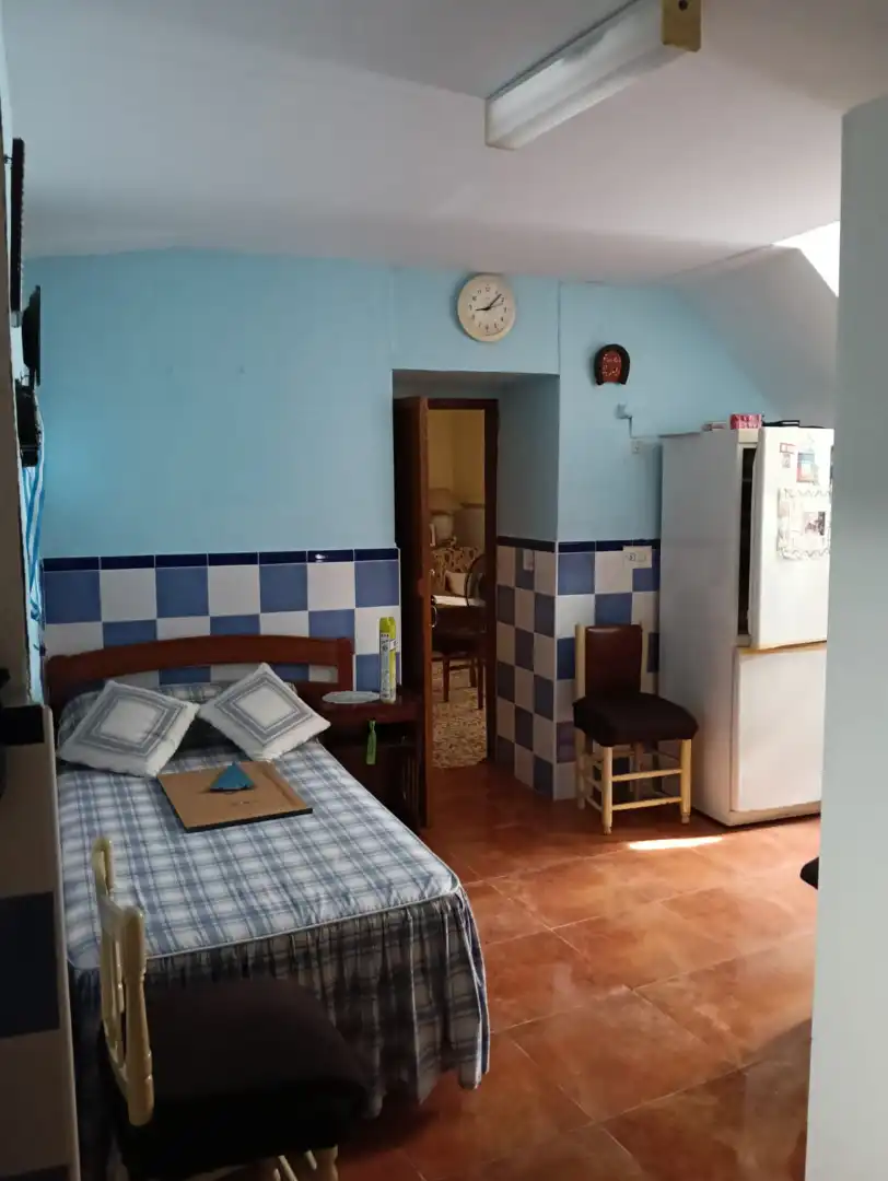 Bedroom of Detached homes for sale in Xàtiva  with Furnished, Oven and Washing machine