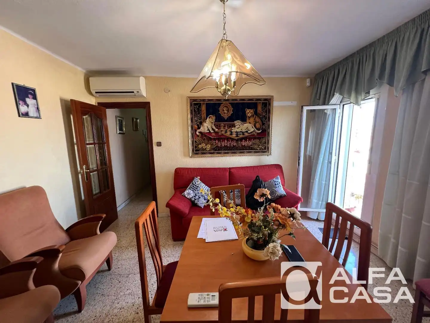 Flat for sale in Centre
