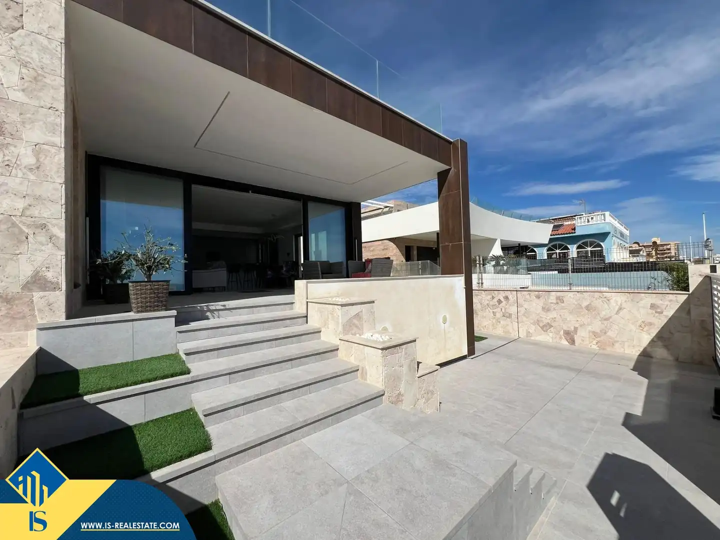 Detached house for sale in La Mata, imagen 4