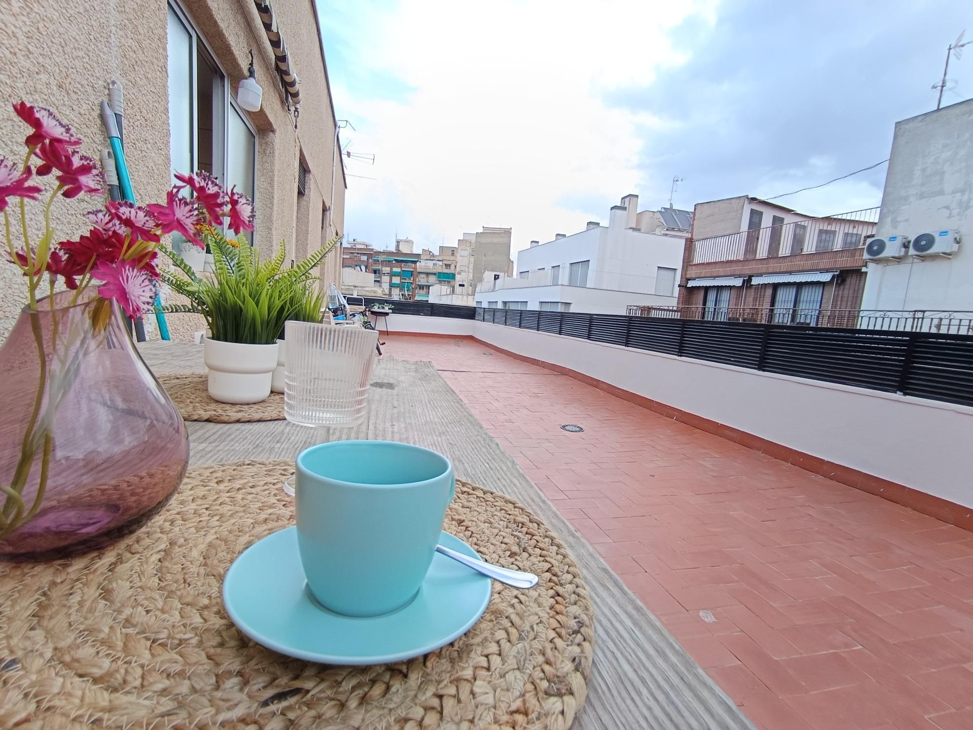 Ático en venta en Centro, Casco Urbano, Molina de Segura