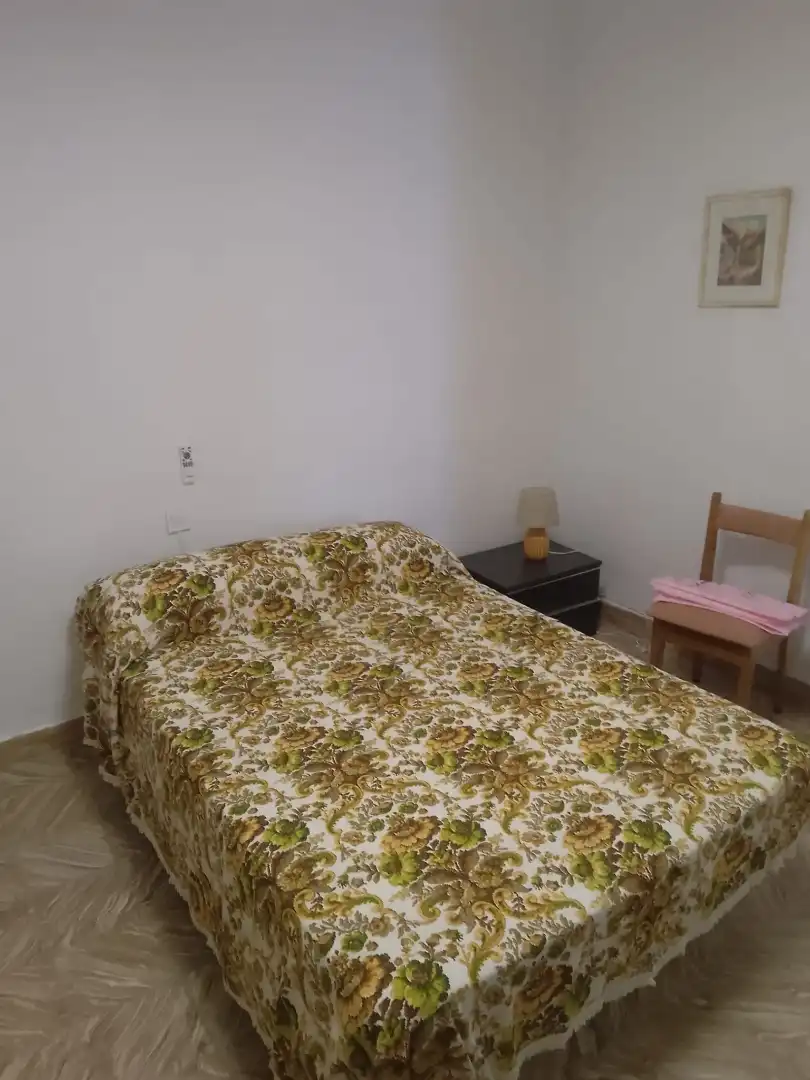 Schlafzimmer von Wohnung zur Miete in La Puebla de Montalbán mit Klimaanlage, Heizung und Terrasse