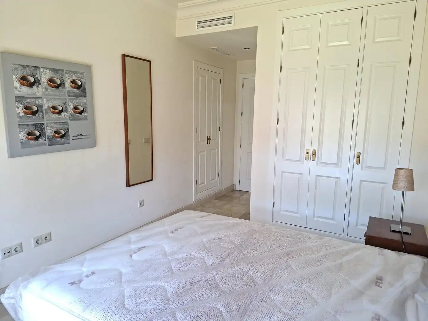 Habitación de Apartamento en venta en San Javier con Aire acondicionado, Calefacción y Terraza