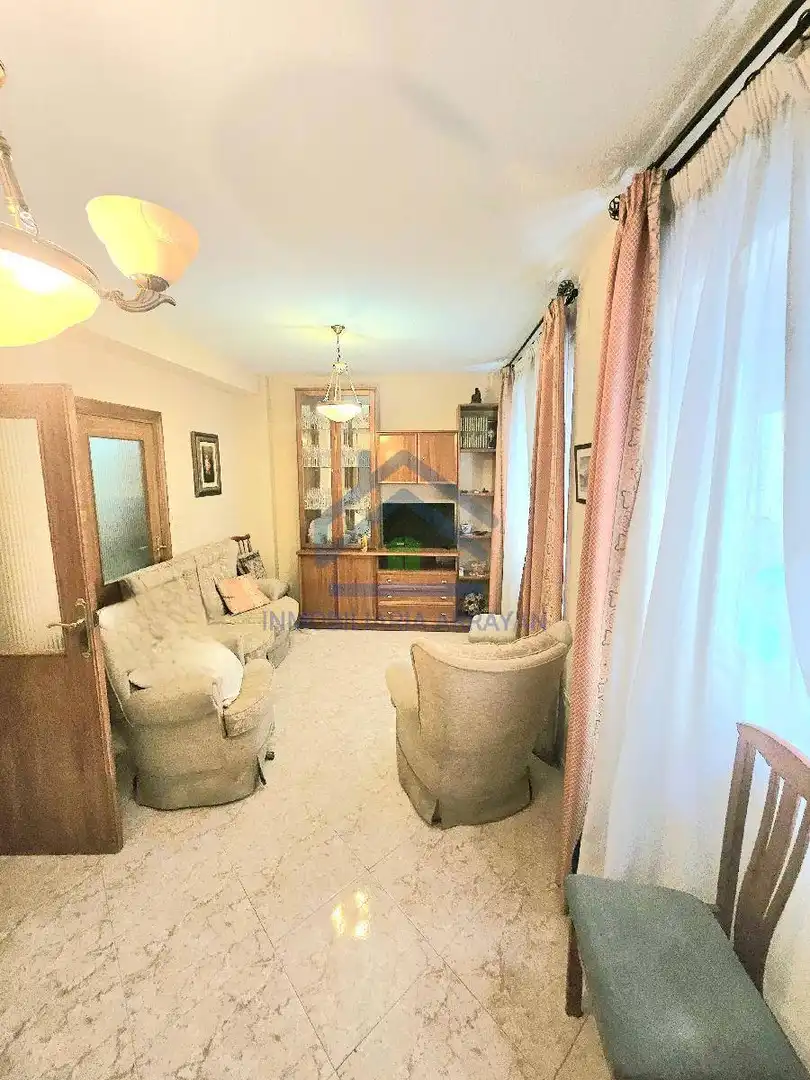 Living room of Flat for sale in Granada  with Air Conditioner