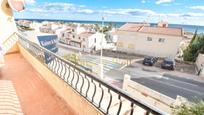 Exterior view of House or chalet for sale in Santa Pola  with Private garden and Balcony