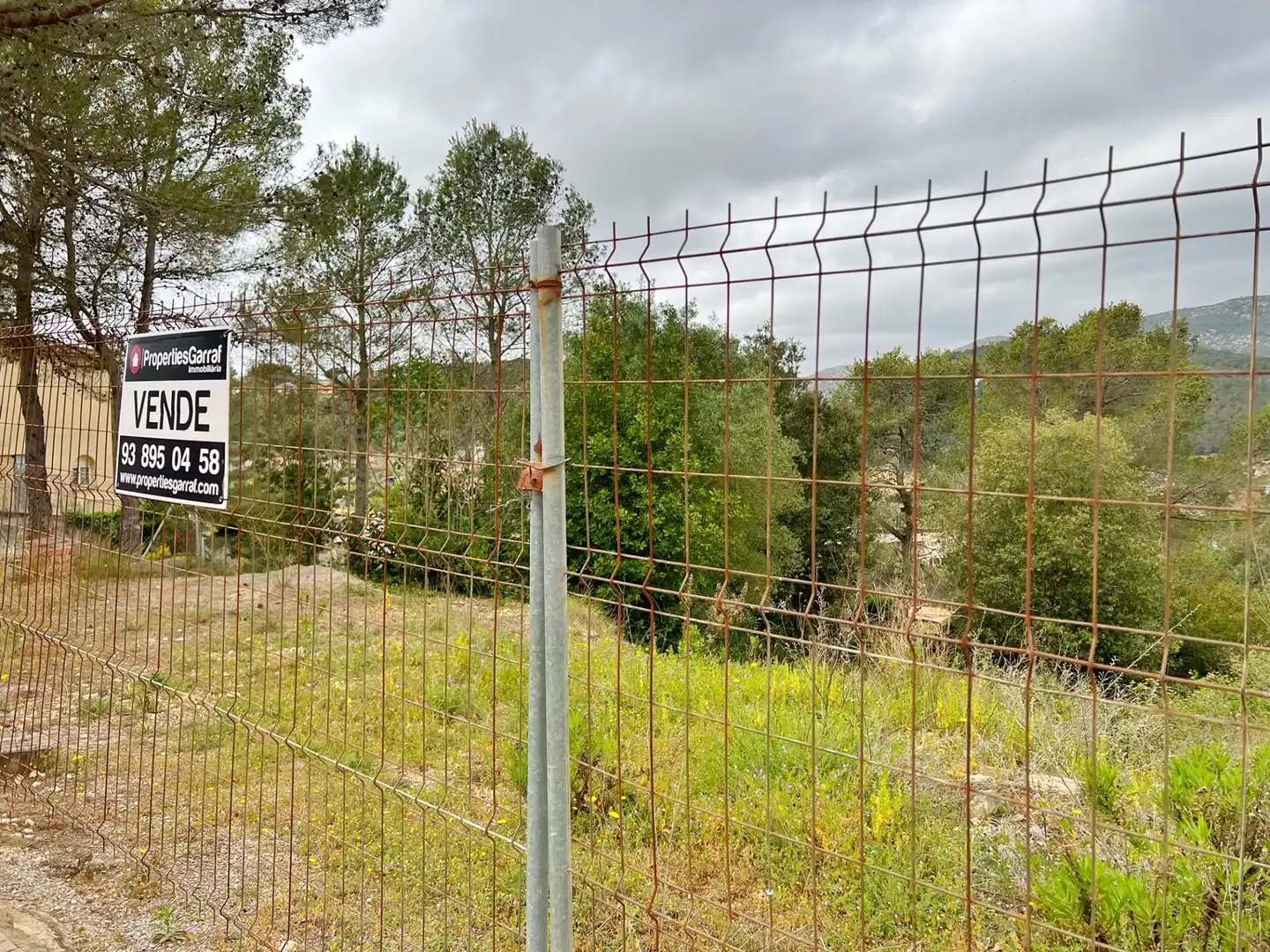 Terreny residencial en venda a Canyelles, imagen 5