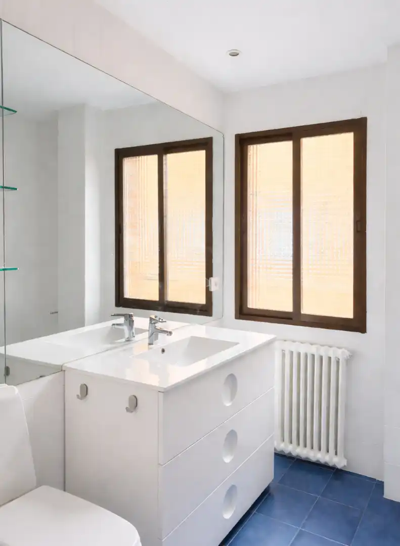 Wohnung zur Miete in Calle de Herreros de Tejada, Hispanoamérica - Bernabéu, Chamartín