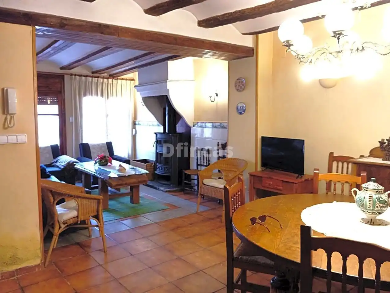 Finca rústica en venta en Solano, Corbalán