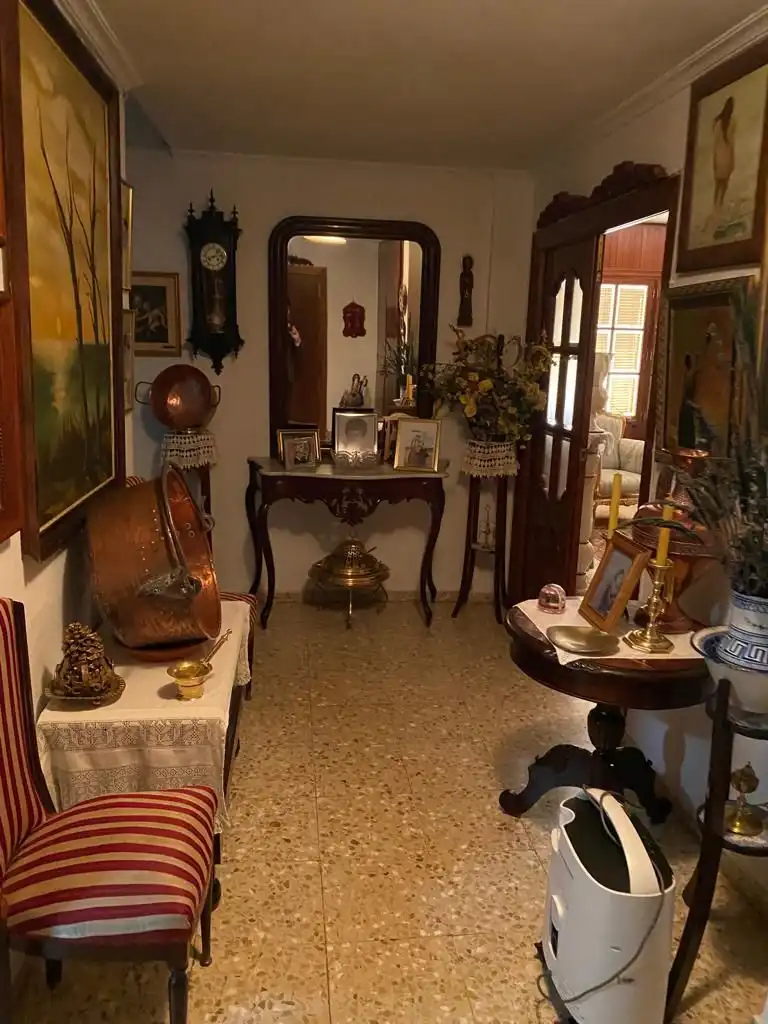 Piso con terraza en venta en Almendralejo