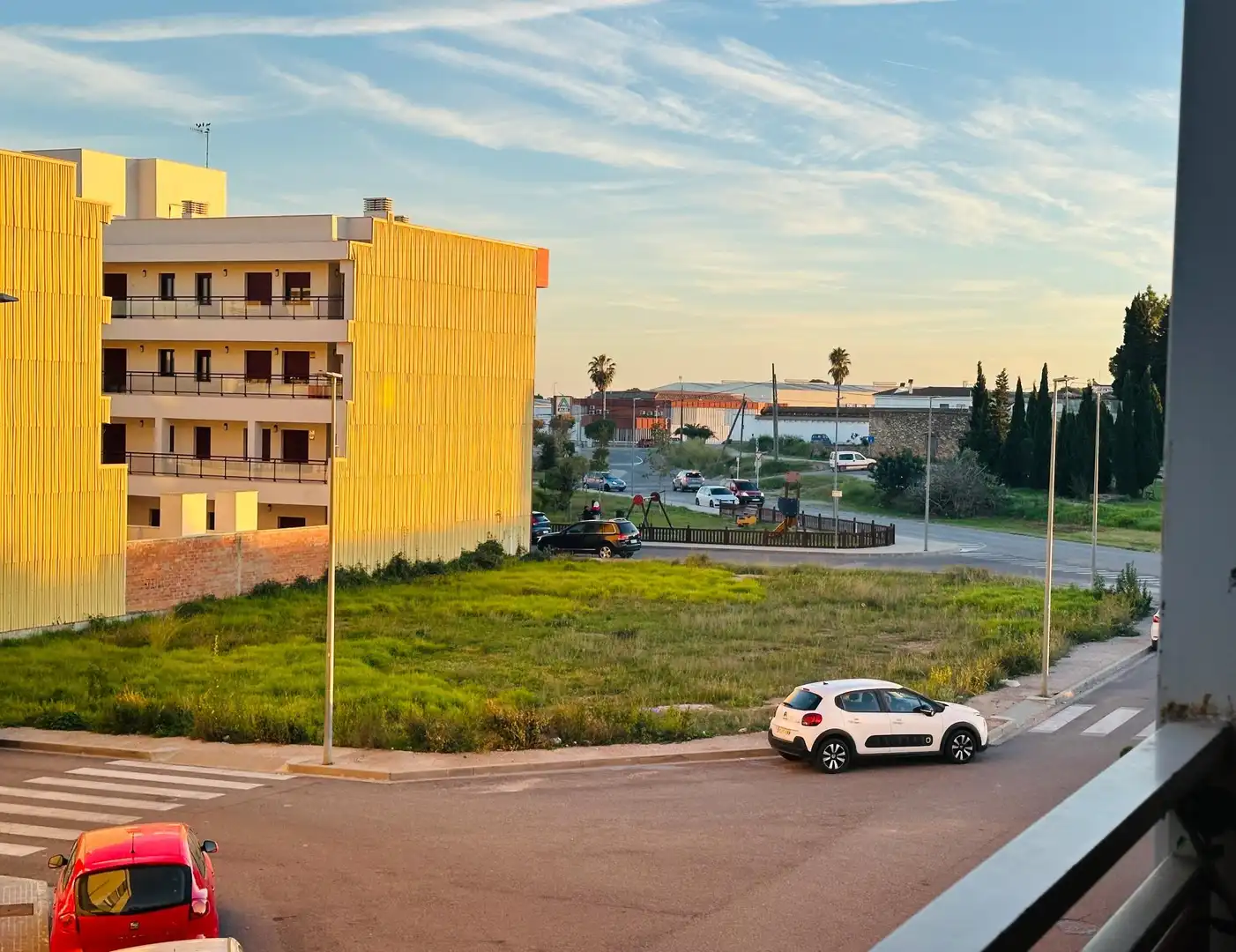 Wohnung zum Verkauf in Amposta mit Klimaanlage, Heizung und Möbliert