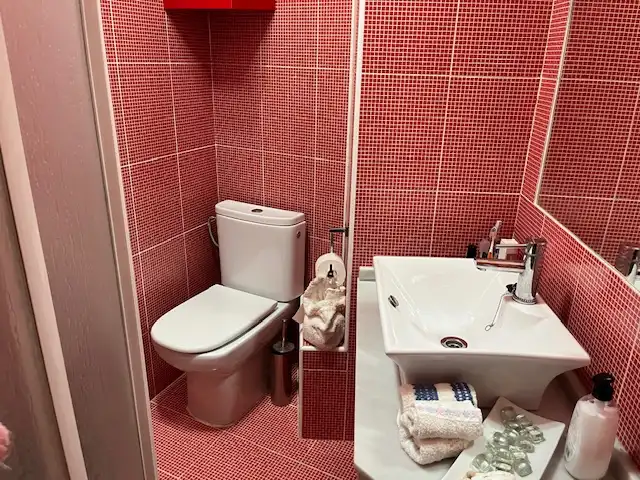 Casa con terraza en venta en Calle San Filmo 3, imagen 13