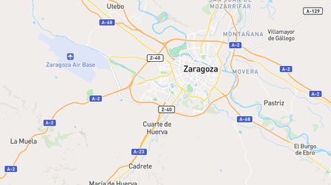 Foto 5 de Piso en venta en La Bozada – Parque Delicias, Zaragoza Capital